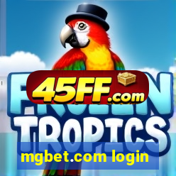 mgbet.com login